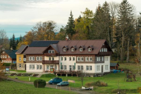 Penzion Sokolovna, Korenov